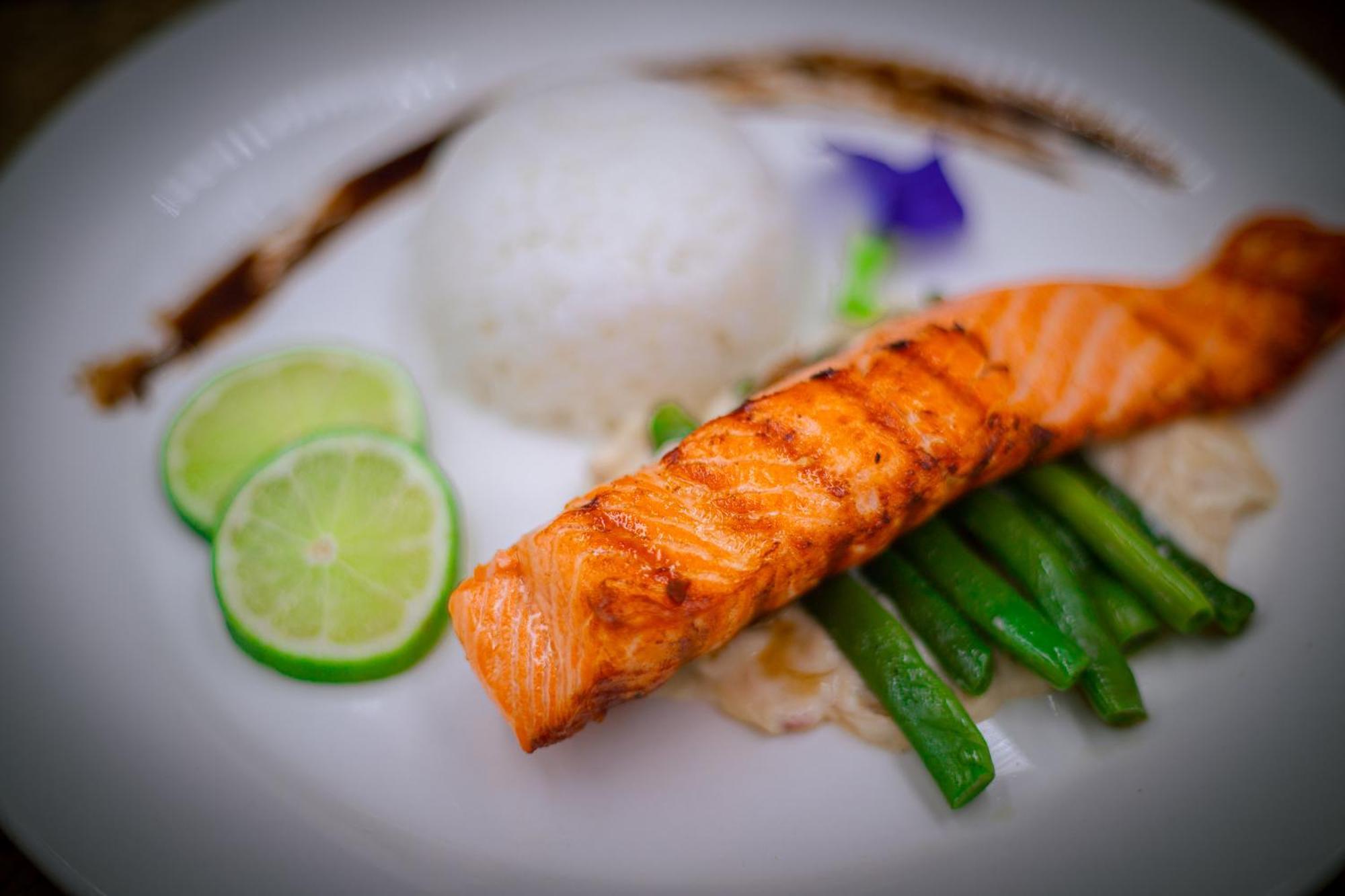 Pakse Hotel & Restaurant Kültér fotó