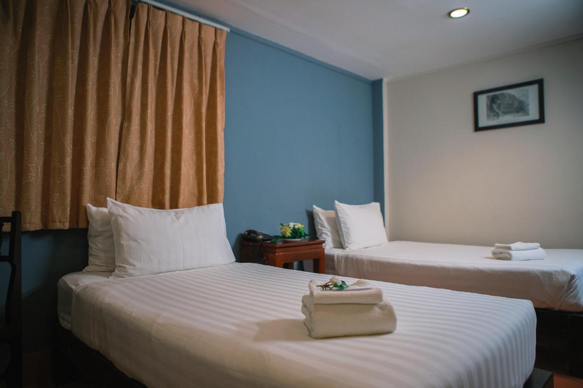 Pakse Hotel & Restaurant Kültér fotó