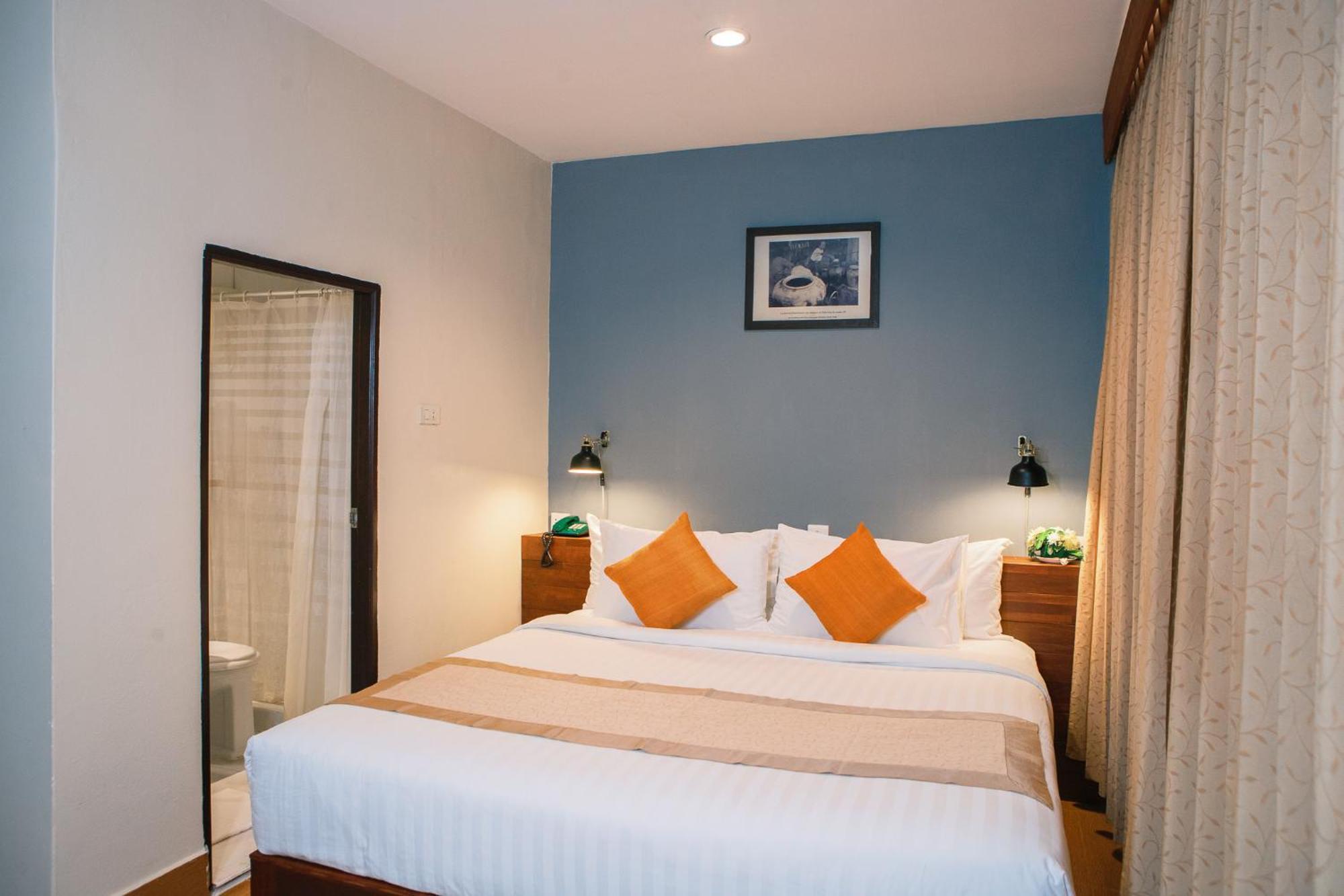 Pakse Hotel & Restaurant Kültér fotó
