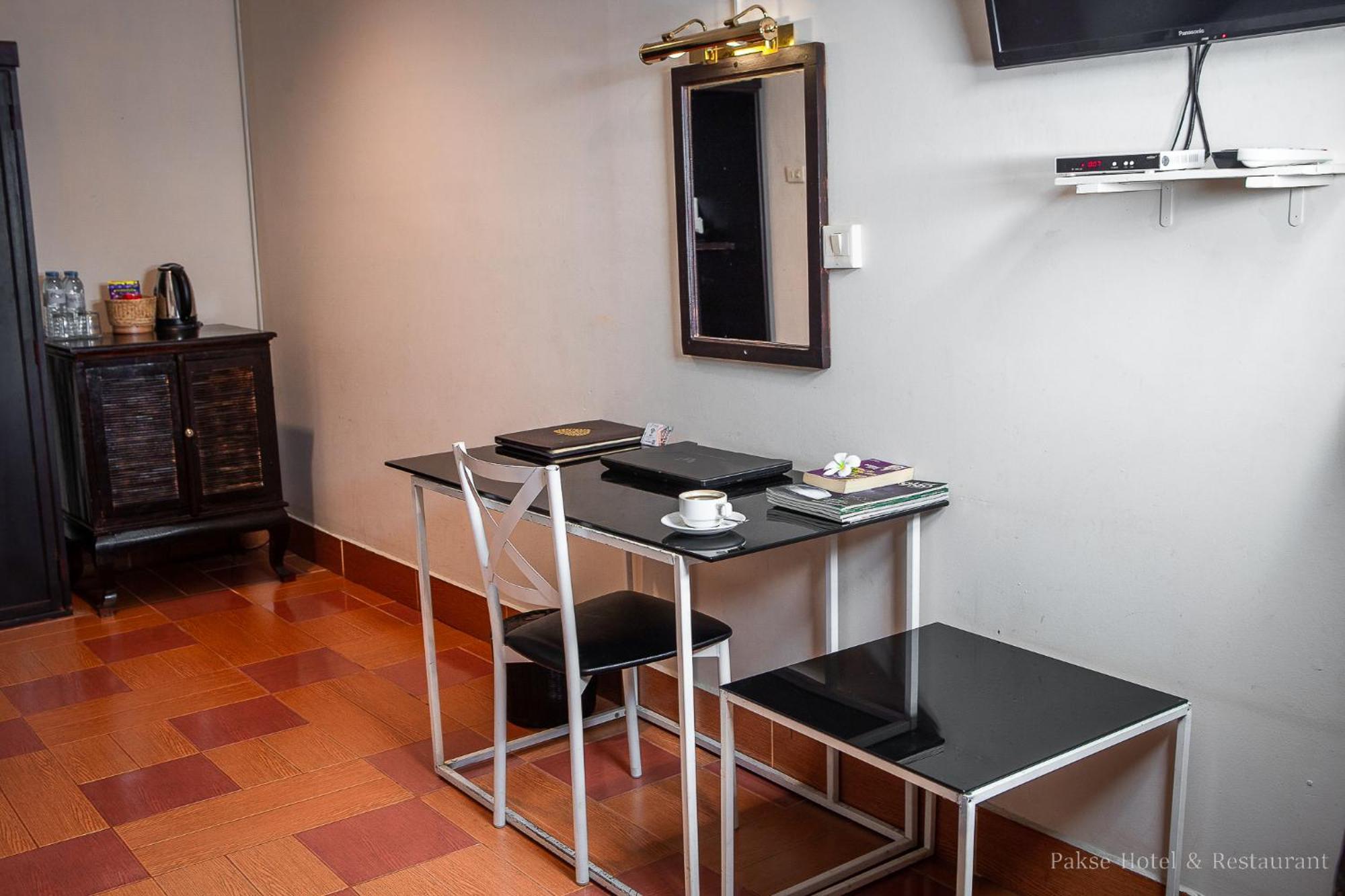 Pakse Hotel & Restaurant Kültér fotó