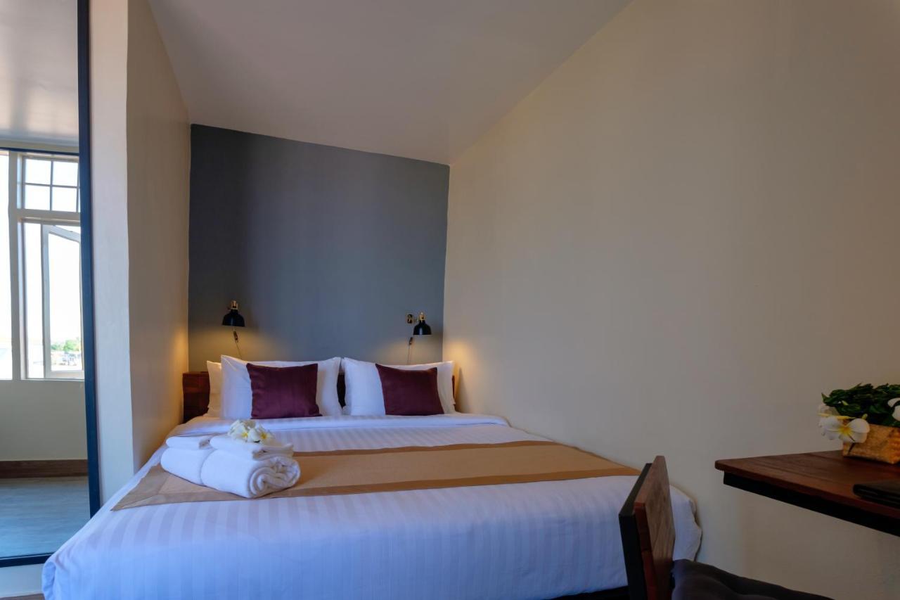 Pakse Hotel & Restaurant Kültér fotó