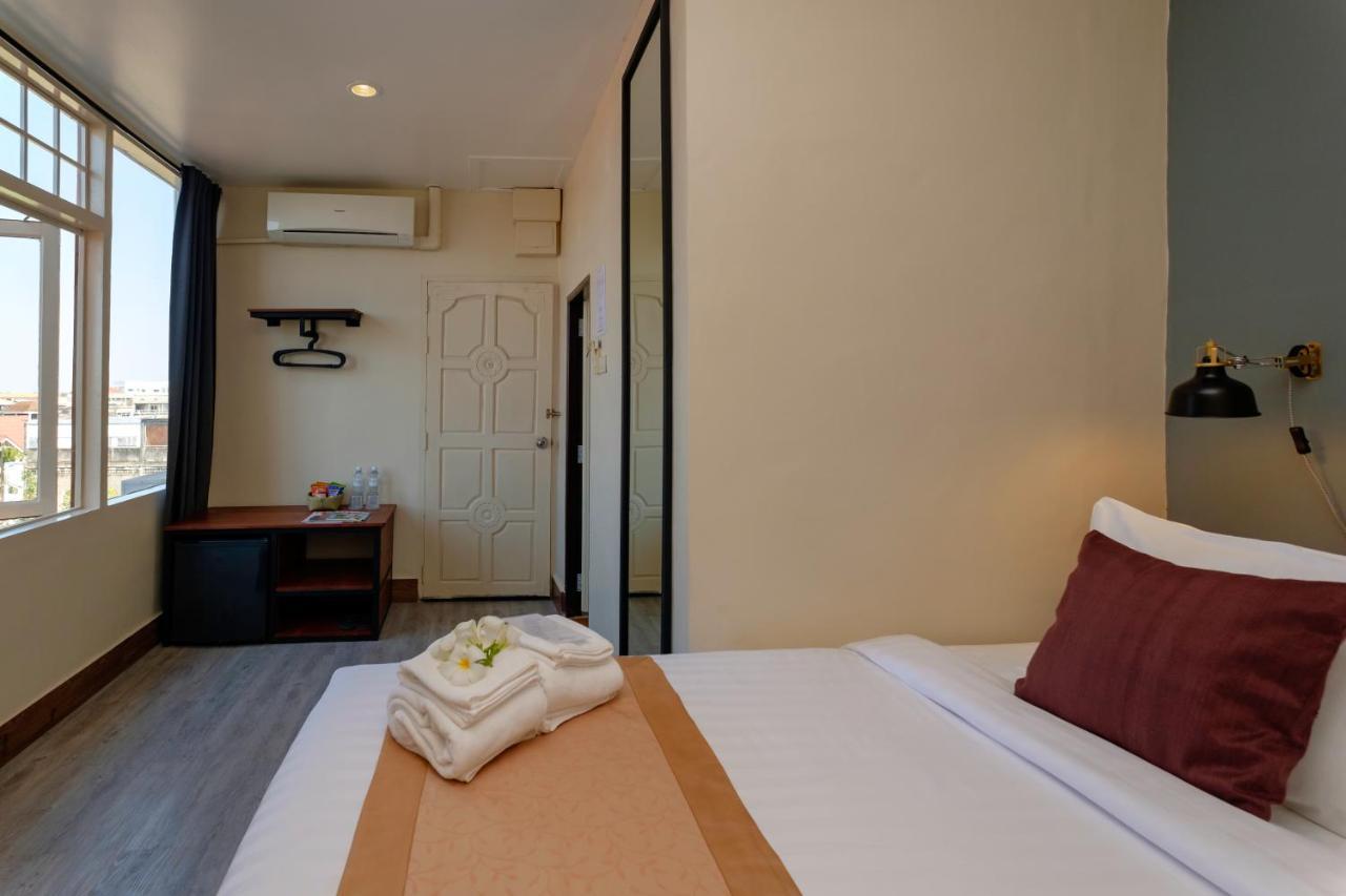 Pakse Hotel & Restaurant Kültér fotó